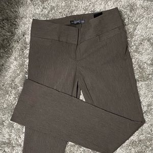 The Limited Trousers (Brown)